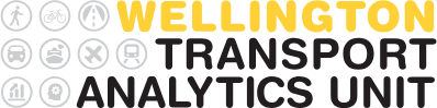 Wellington Transport Analytics Unit logo