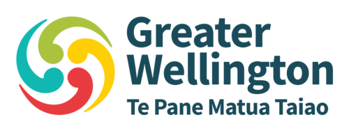 Greater Wellington's logo