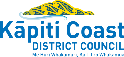 Kāpiti Coast District Council's logo