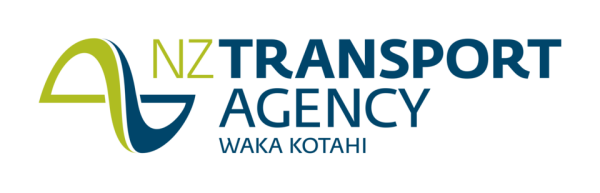 Waka Kotahi's logo