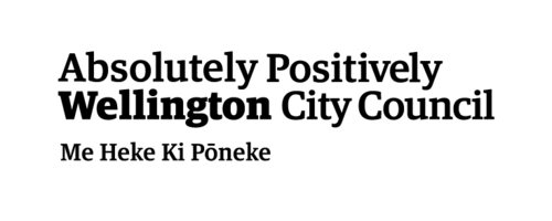 Wellington City Council's logo