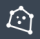 Draw on map icon